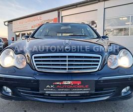 MERCEDES-BENZ C 280 T 4MATIC*ELEGANCE*BI-XENON*STHZ*NAVI*