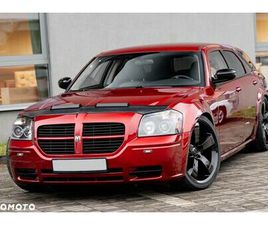 DODGE MAGNUM 3.5 V6
