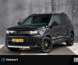 FIAT GRANDE PANDA ICON 1.2 HYBRID 110PK AUTOMAAT 16''LM | PDC | CRUI