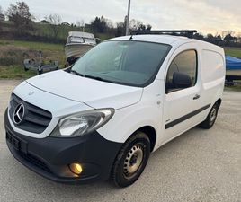 MERCEDES CITAN CITAN 112 L EURO 5
