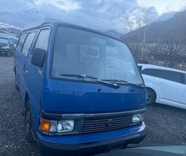 NISSAN URVAN URVAN 2.4