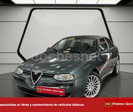 ALFA ROMEO 156 MULTIMEDIA Y AUDIO