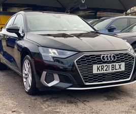 1.0 TFSI 30 SPORT S TRONIC EURO 6 (START/STOP) 4DR