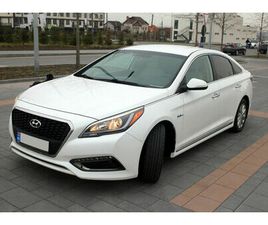 HYUNDAI SONATA HYUNDAI SONATA AN. 2015