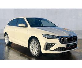 SKODA SCALA 2025 SKODA SCALA 1.0 TSI 116 SE L EDITION 5DR DSG