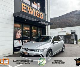 VOLKSWAGEN GOLF 1.5L TSI 150CH R LINE+CARPLAY+CAMERA DE RECUL
