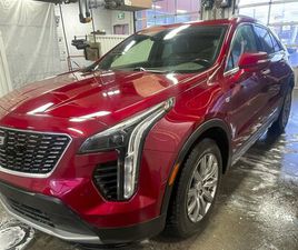 PREMIUM LUXURY AWD *TOIT CUIR SIÈGES CHAUF CA