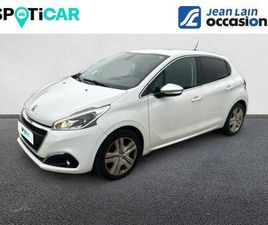 208 PURETECH 110CH S&S EAT6 ALLURE