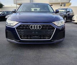 A1 2ª SERIE A1 SPB 30 TFSI S TRONIC IDENTITY BLACK