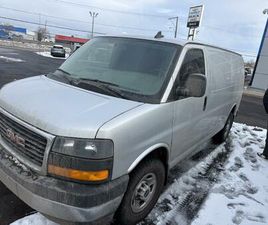 GMC SAVANA 3500 3500