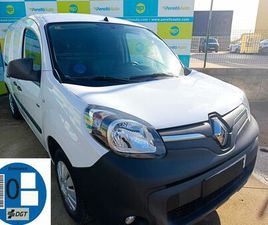 RENAULT KANGOO ZE MAXI FURGON ELECTRICO