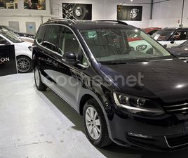 VOLKSWAGEN SHARAN VOLKSWAGEN SHARAN ADVANCE 2.0 TDI