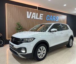 VOLKSWAGEN T-CROSS EDITION 1.6 TDI