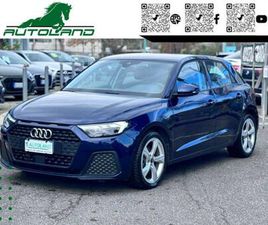 AUDI A1 30 TFSI A1 2ª SERIE A1 ALLSTREET 30 TFSI ADMIRED