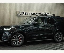 3.0 D300 MHEV R-DYNAMIC SE AUTO 4WD EURO 6 (START/STOP) 5DR