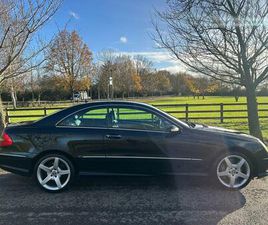 3.5 CLK350 SPORT 7G-TRONIC 2DR