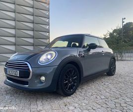 MINI COUPÉ COOPER SD