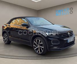VOLKSWAGEN T-ROC RLINE 1.5 TSI CABRIO