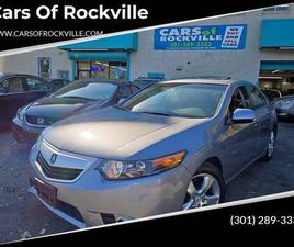 2013 ACURA TSX TECHNOLOGY