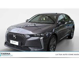 CITROEN DS4 BLUEHDI 130 AUT