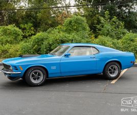 1970 FORD MUSTANG BOSS 429