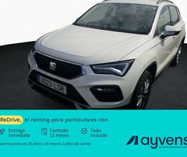 SEAT ATECA 2.0 TDI 85KW (115CV) S&S STYLE GO