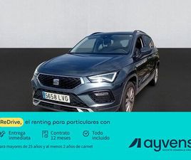 SEAT ATECA 2.0 TDI 85KW (115CV) S&S STYLE GO