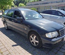 MERCEDES CLASSE C BREAK C 180 MERCEDES-BENZ MERCEDES C180T KOMBI W202 CLASSIC SELECTIO...