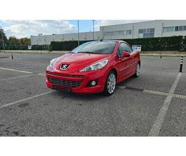 PEUGEOT 207 CC PEUGEOT 207 CC 1.6 HDI, 2012 GOD.