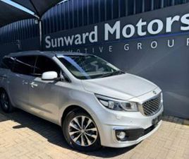 KIA SEDONA 2.2CRDI SX