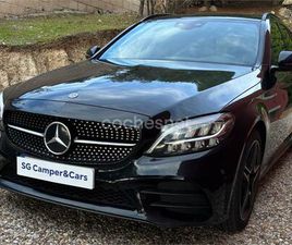 MERCEDES-BENZ CLASE C C 220 D ESTATE