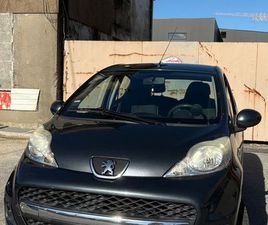 PEUGEOT 107 PEUGEOT 107 1.0 ACCESS