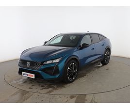 PEUGEOT 408 1.2 PURETECH