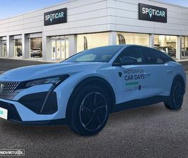 PEUGEOT 408 PEUGEOT 408