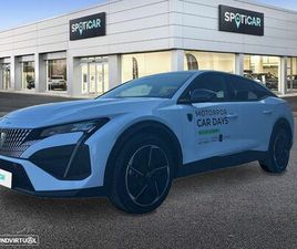 PEUGEOT E-408 58 KWH GT