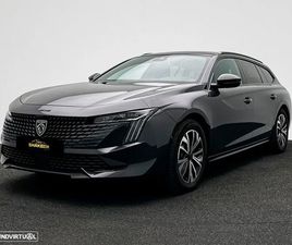 PEUGEOT 508 SW 1.5 BLUEHDI ALLURE EAT8
