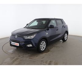 SSANGYONG TIVOLI 160 E XGI 1.6