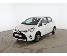 TOYOTA YARIS 1.0 VVT-I
