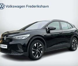 VW ID.4 77 PRO PERFORMANCE - 309.000 KR