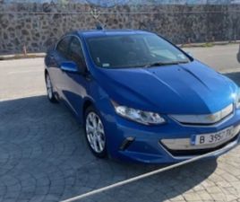 CHEVROLET VOLT II ≫ 2017 • 25 000 ЛВ. • ID