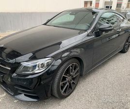 MERCEDES BENZ CLASSE C220 COUPE'