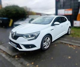 BUSINESS MÉGANE IV DCI 110 ENERGY ECO2