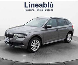 SKODA KAMIQ 1.0 TSI STYLE DEL 2023 USATA A RAVENNA