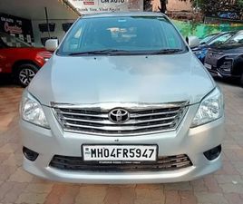 TOYOTA INNOVA