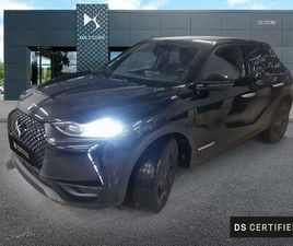 CITROEN DS3 CROSSBACK CROSSBACK PURETECH 130 EAT8 PERFORMANCE LINE+