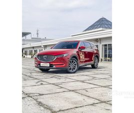 2021 MAZDA CX-8 2.5 SKYACTIV-G ELITE SUV PAKET KREDIT CIMB NIAGA AUTO FINANCE SIAP PAKAI TERIMA TUKAR TAMBAH CASH KREDIT SIAP PAKAI PERFECT CONDITION