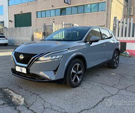 NISSAN QASHQAI MHEV 140 CV N-CONNECTA