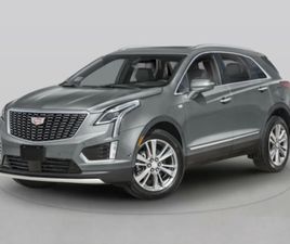 2026 CADILLAC XT5