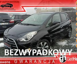 HYUNDAI IX20 HYUNDAI IX20