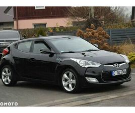 HYUNDAI VELOSTER 1.6 BLUE STYLE